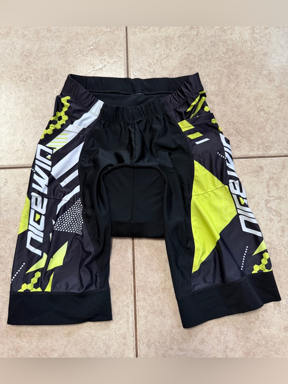 NICEWIN Padded Cycling Shorts, bike, size S ment